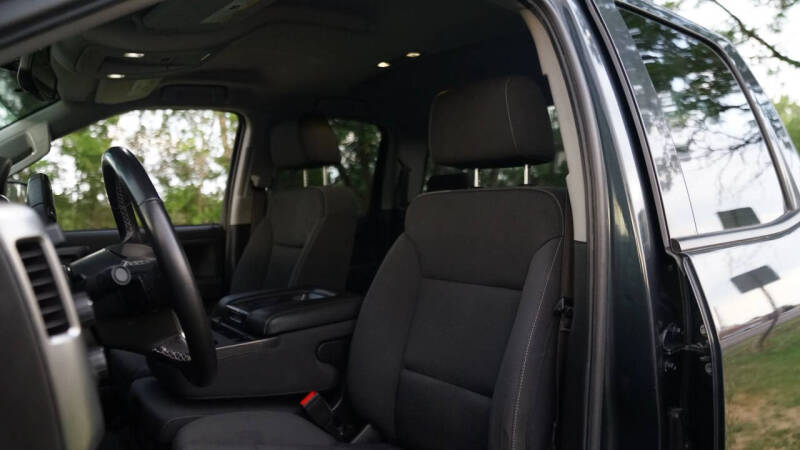 2019 Chevrolet Silverado 1500 LD