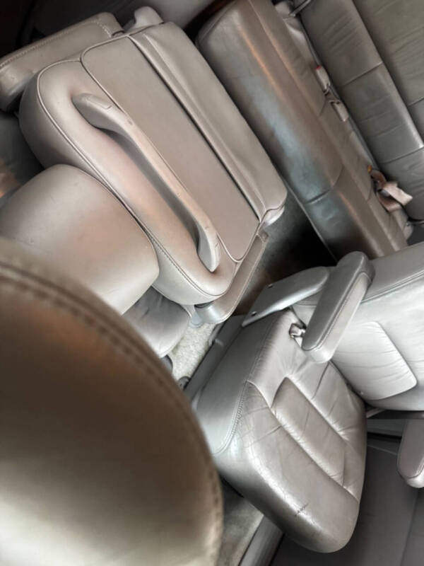 2004 Honda Odyssey EX-L