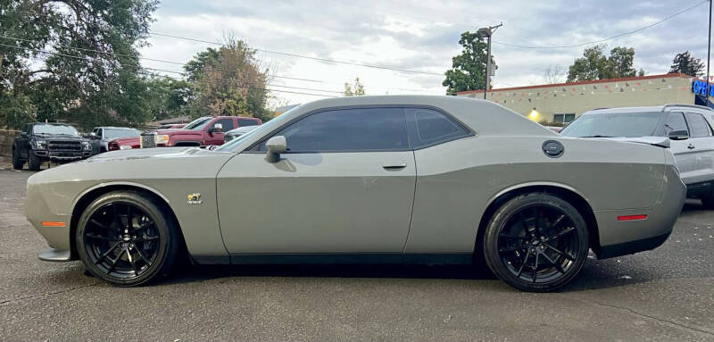 2023 Dodge Challenger
