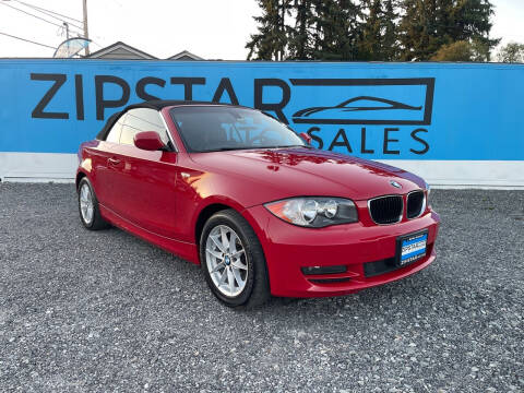 2010 BMW 1 Series for sale at Zipstar Auto Sales in Lynnwood WA