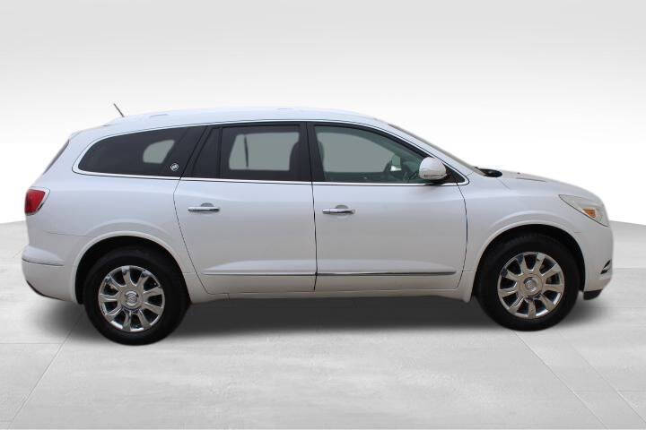 2017 Buick Enclave Premium