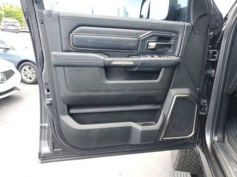 2022 RAM 3500 Limited