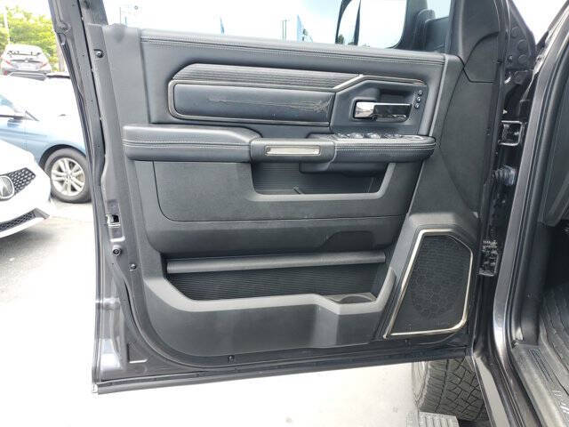 2022 RAM 3500 Limited