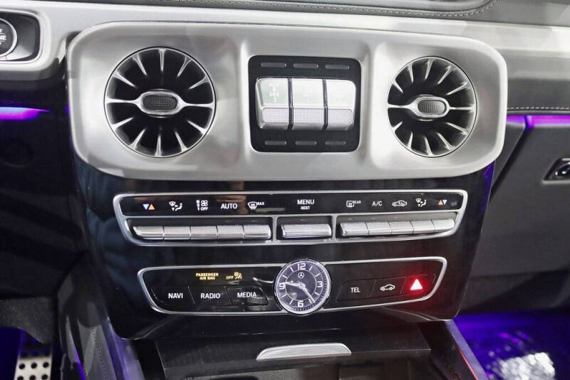 2024 Mercedes-Benz G-Class G 550