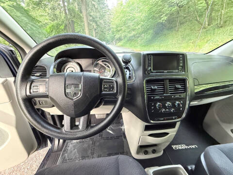 2014 Dodge Grand Caravan American Value Package