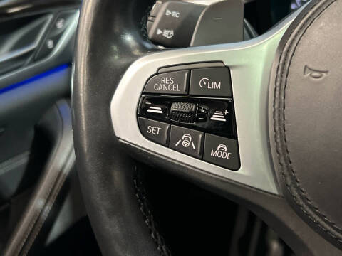 2021 BMW 5 Series M550i xDrive