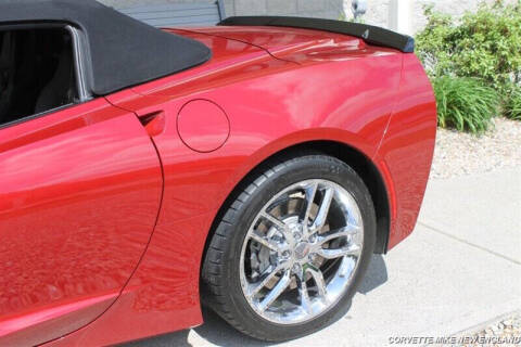 2014 Chevrolet Corvette Stingray