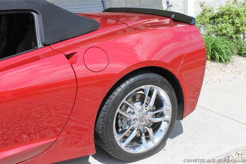 2014 Chevrolet Corvette Stingray
