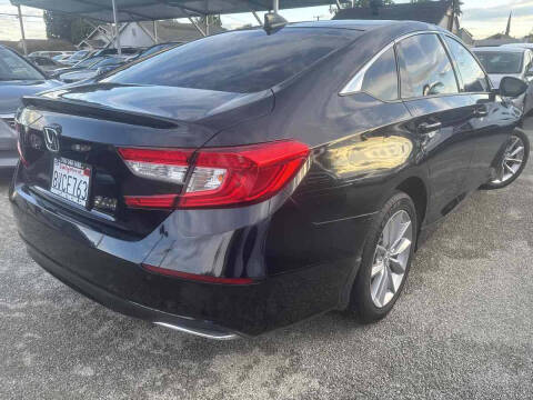 2021 Honda Accord LX