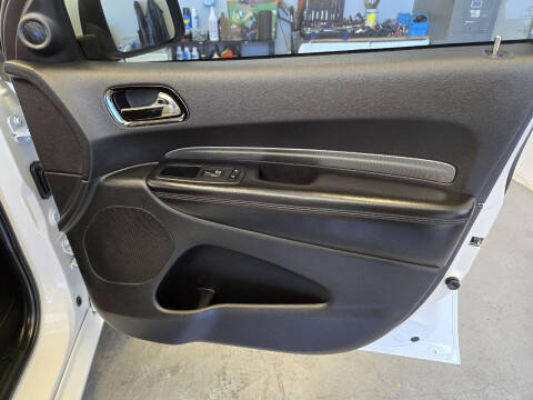 2020 Dodge Durango GT