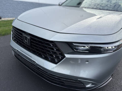 2023 Honda Accord Hybrid EX-L