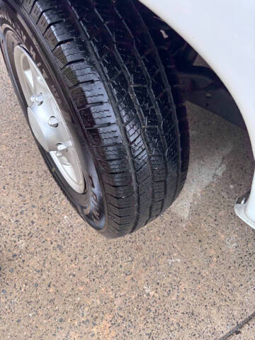 2011 Ford E-Series E-250