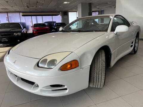 1995 Mitsubishi 3000GT SL