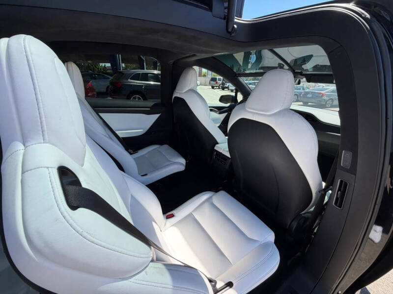 2020 Tesla Model X Performance
