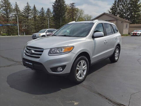 2012 Hyundai Santa Fe for sale at Patriot Motors in Cortland OH
