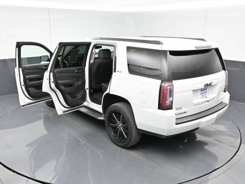 2015 GMC Yukon SLE