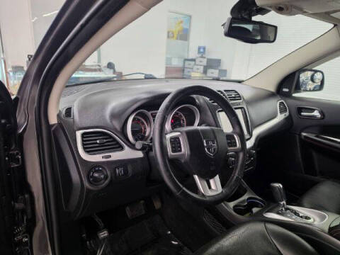 2017 Dodge Journey GT