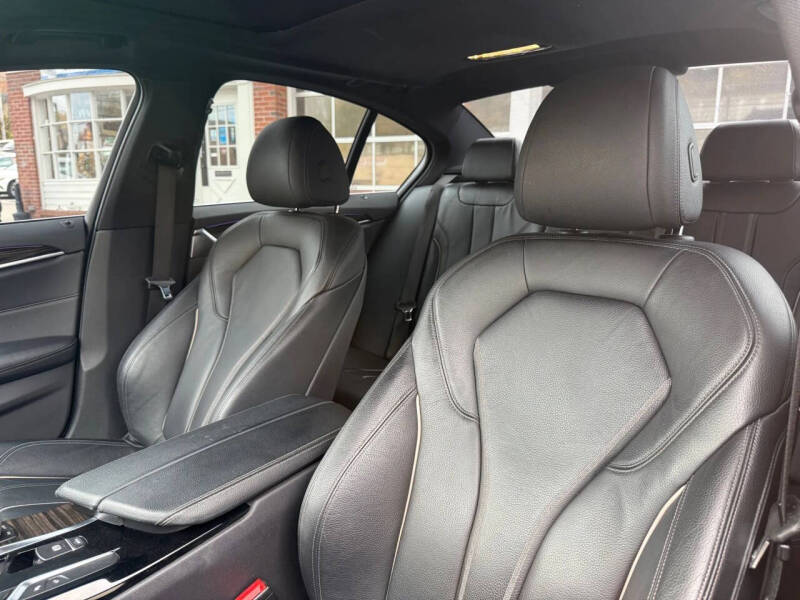 2018 BMW 5 Series 540i xDrive