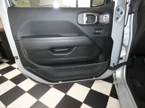 2022 Jeep Wrangler Unlimited