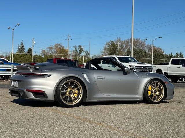 2021 Porsche 911