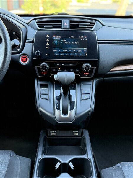 2020 Honda CR-V EX