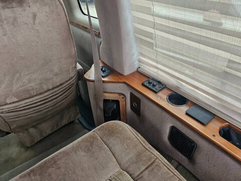 1996 Chevrolet Express G1500