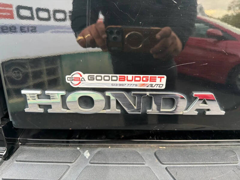 2013 Honda Ridgeline Sport