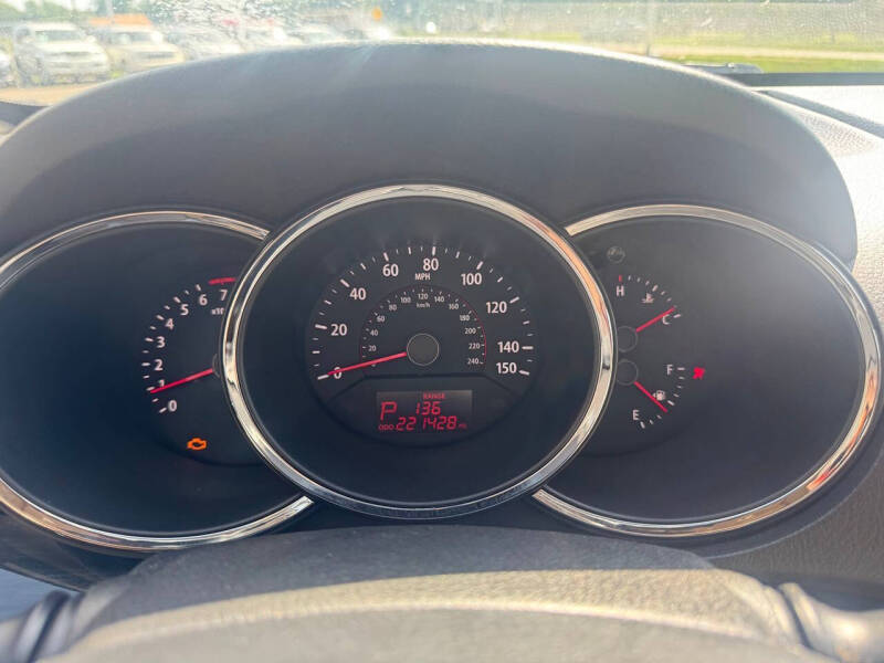 2011 Kia Sorento LX