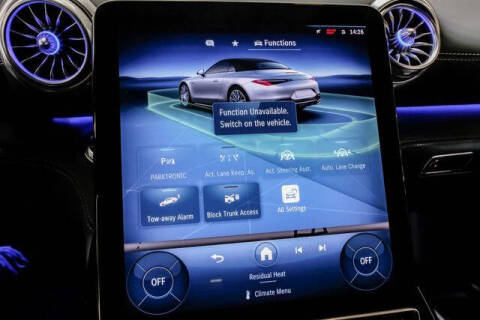 2025 Mercedes-Benz SL-Class AMG SL 43