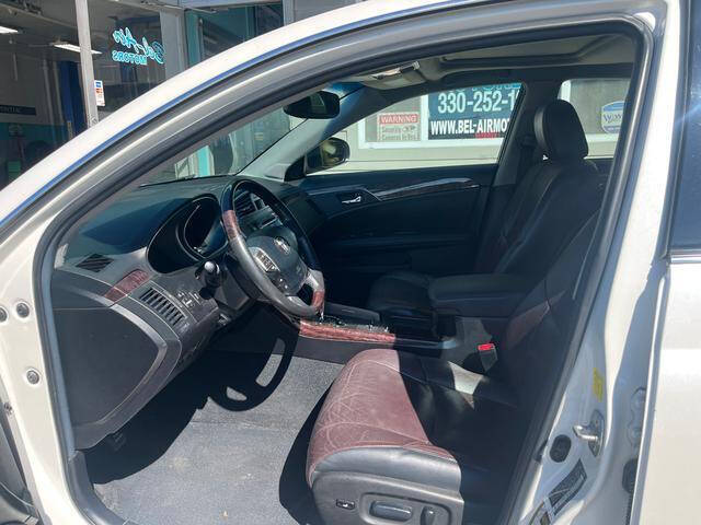 2011 Toyota Avalon