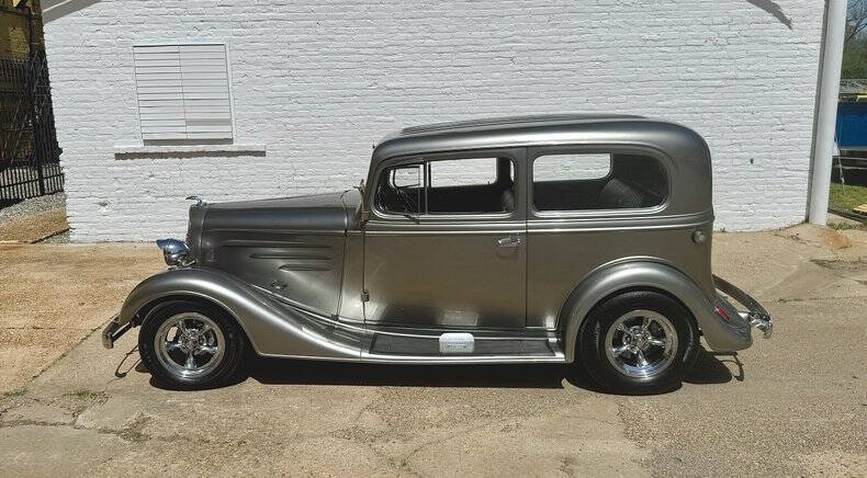 1934 Chevrolet Master Deluxe