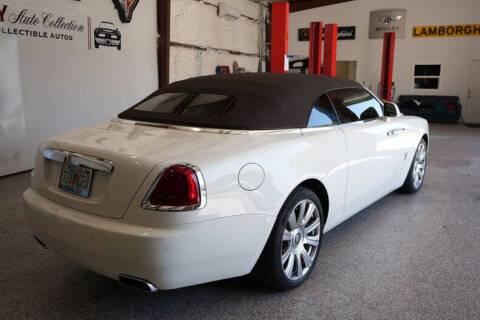 2017 Rolls-Royce Dawn