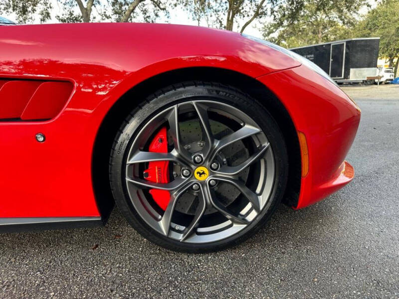 2019 Ferrari GTC4Lusso T