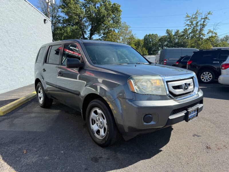 2011 Honda Pilot LX