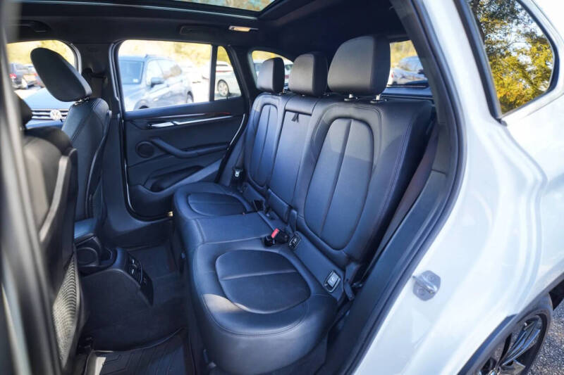 2020 BMW X1 sDrive28i