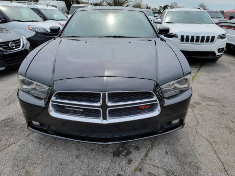 2012 Dodge Charger for sale at Honor Auto Sales in Madison TN