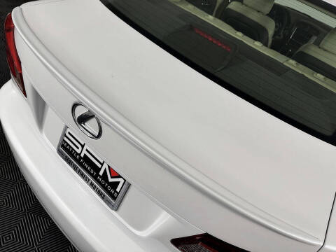 2011 Lexus IS 250