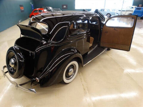 1936 Ford Tudor