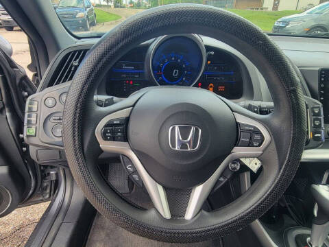 2014 Honda CR-Z
