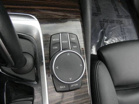 2019 BMW 5 Series 530i