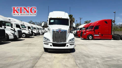 2024 Peterbilt 579