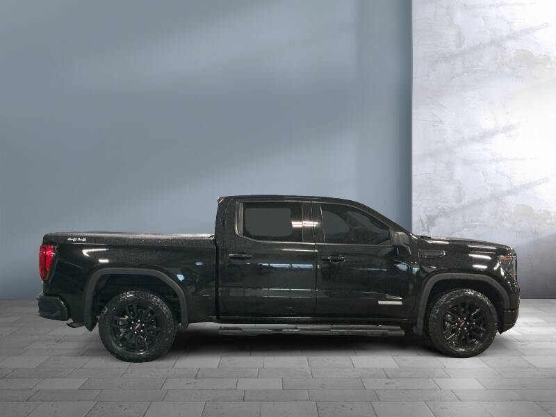 2022 GMC Sierra 1500
