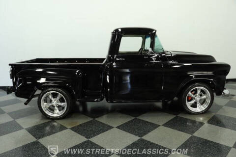 1958 Chevrolet Apache