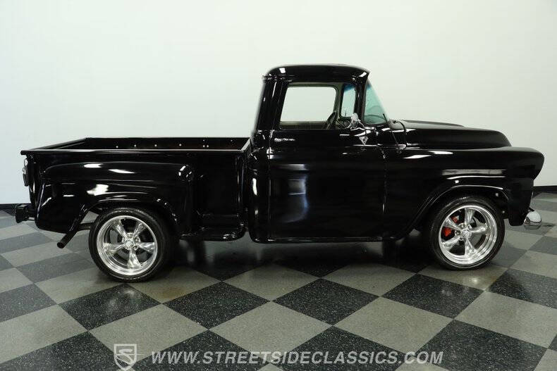 1958 Chevrolet Apache