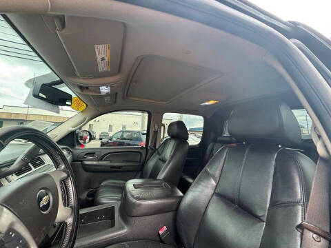 2009 Chevrolet Avalanche