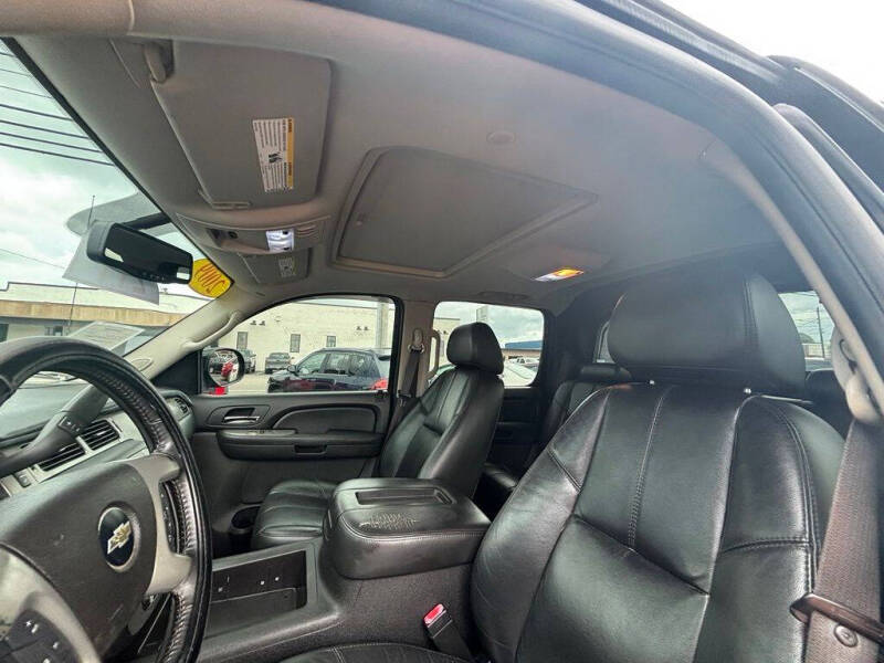 2009 Chevrolet Avalanche