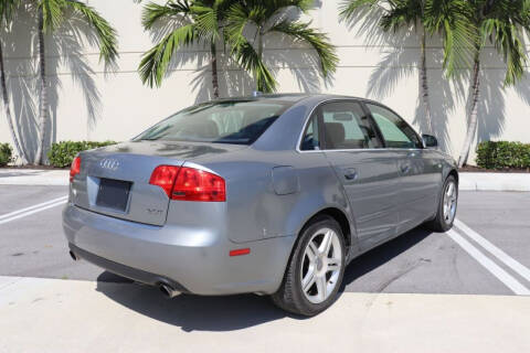 2007 Audi A4 2.0T