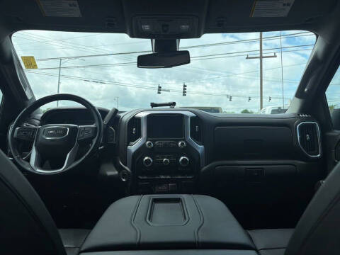2019 GMC Sierra 1500
