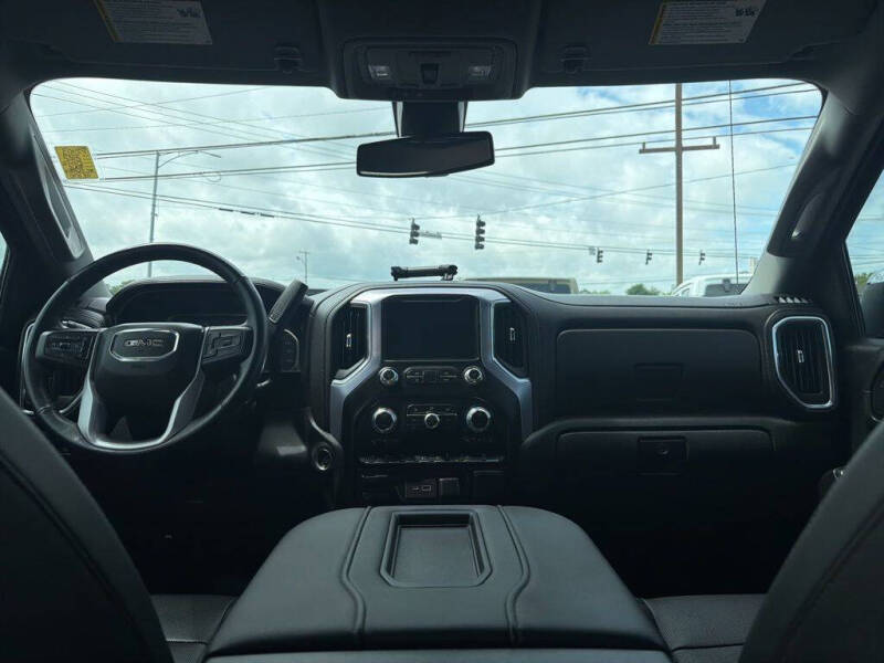 2019 GMC Sierra 1500
