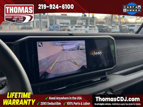 2025 Jeep Gladiator Rubicon